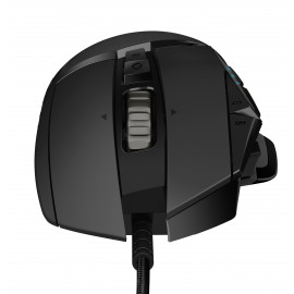 Logitech G Gaming Mouse G502 (Hero)