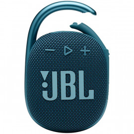 JBL JBL Enceinte Bluetooth Clip 4 Bleu