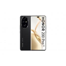 Honor Modèle du produit : 200 Pro Noir 5G 512 Go