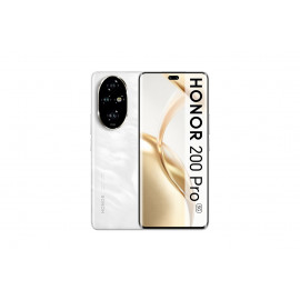 Honor Modèle du produit : 200 Pro Blanc 5G 512 Go