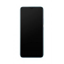 Realme C21-Y Téléphone portable 32 Go Cross Blue Android 11 Double SIM 3 Go LDDR4X