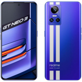 Realme Realme GT NEO 3 - 5G - 256 Go - Nitro Blue