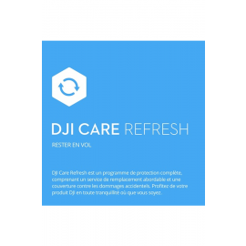 DJI Carte DJI Care Refresh 2 ans pour DJI Mini 3 Pro EU