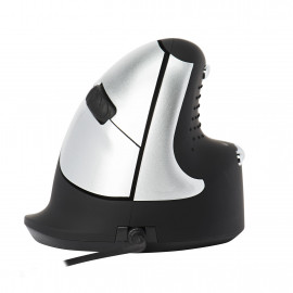 R-Go Wired Vertical Mouse (pour droitier)