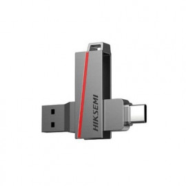 HIKSEMI CLE USB 64 GB Série E307C Dual Sim USB 3.2 U3
