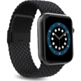 PURO Modèle du produit : Bracelet pour montre Apple Icon Link Noir