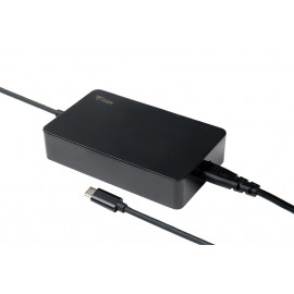 iTek Chargeur secteur pour ordinateur portable 1x port USB-C - 90W