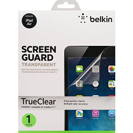 BELKIN Protection d'écran transparente TrueClear pour iPad Air