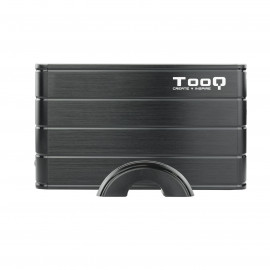 TooQ Technology Boitier externe USB 3.0 TooQ TQE-3530 - S-ATA 3,5" (Noir)