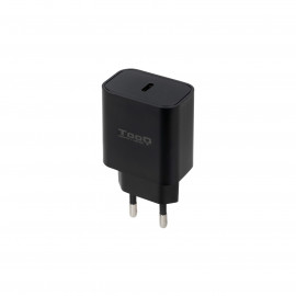TooQ Technology Chargeur secteur TooQ TQWC-PDUSBC20 1 port USB-C 20W (Noir)