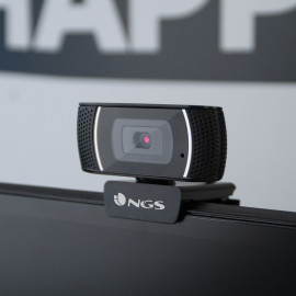 NGS Webcam NGS XpressCam 1080
