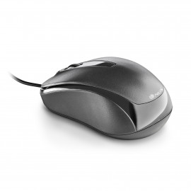 NGS Souris filaire Easy Delta (Noir)