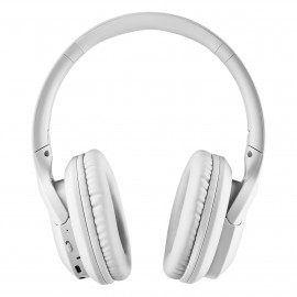 NGS Casque Micro sans fil Bluetooth Artica Greed (Blanc)