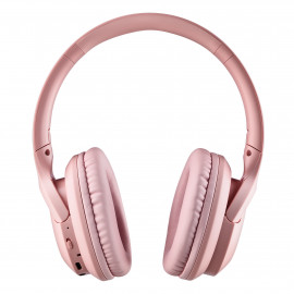 NGS Casque Micro sans fil Bluetooth Artica Greed (Rose)
