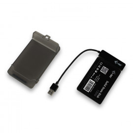 I-TEC MySafe USB 3.0 Easy 2.5" External Case Noir