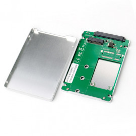 I-TEC MySafe SATA M.2 Drive Metal External case 6 Gbps