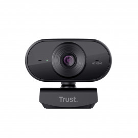 TRUST Webcam Tolar Full HD (Noir)