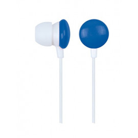 Gembird Ecouteurs intra-auriculaires  MHP-EP-001 (Bleu)