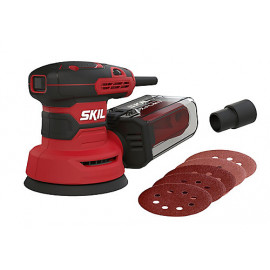 Skil Ponceuse excentrique 125 mm 260 W