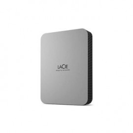 LaCie Mobile Portable HDD 5To USB silver