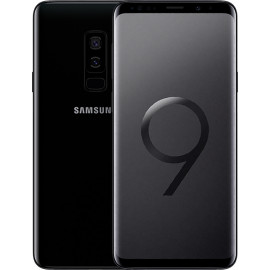SAMSUNG Galaxy S9+ SM-G965F Double SIM 4G 64Go Noir