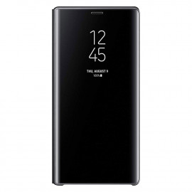 SAMSUNG Clear View Cover Noir Galaxy Note9