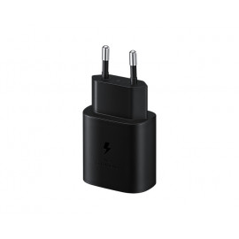 SAMSUNG Modèle du produit : Chargeur secteur USB-C 25W EP-TA800N noir