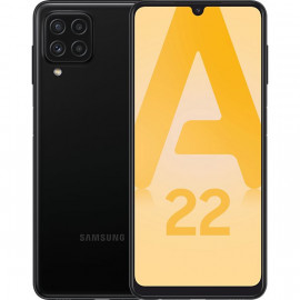 SAMSUNG Smartphone Galaxy A22 Noir 4G