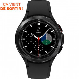 SAMSUNG Montre connectée Galaxy Watch4 Classic 4G Noir 46mm