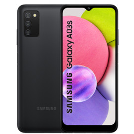 SAMSUNG SAMSUNG A03s 3/32GB Dual Sim black EU