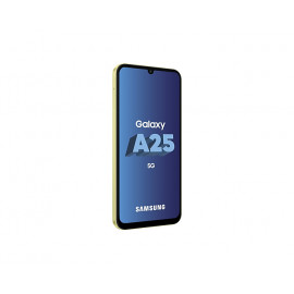 SAMSUNG Smartphone Galaxy A25 Jaune 5G 4Go 256Go