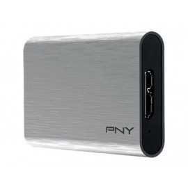 PNY Elite USB 3.1 Gen1 Portable SSD 240G