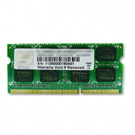 GSKILL SO-DIMM 8 GB DDR3-1333