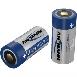 Ansmann Batterie Li-ion 16340 850mAh
