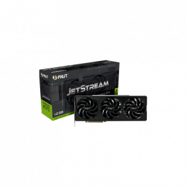 PALIT Carte Graphique Nvidia GeForce RTX 4070 JetStream 12Go