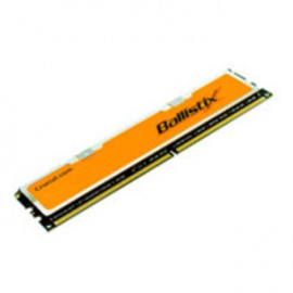 CRUCIAL SO-DIMM 4 Go DDR3L 1600 MHz CL11