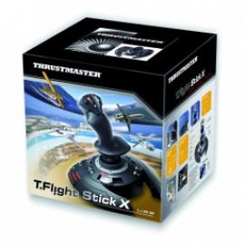Thrustmaster T.Flight Stick X USB pour PC/PS3