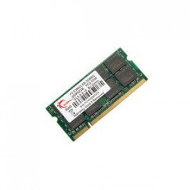 GSKILL SO-DIMM 2 GB DDR2-667 F2-5300CL5S-2GBSQ