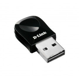 DLINK Adaptateur USB Nano Wireless N 150 DWA-131