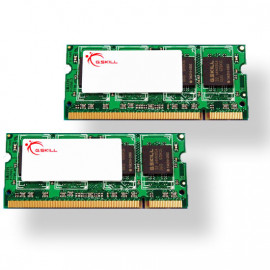 GSKILL SODIMM 8 Go (Kit 2x 4 Go) DDR3-SDRAM PC3-10666