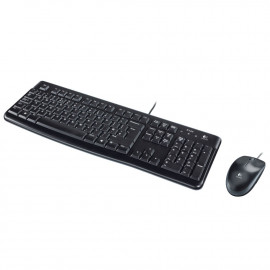 Logitech Desktop MK120 souris + clavier