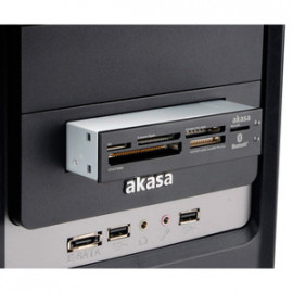 AKASA Lecteur de cartes mémoire interne AK-ICR-11