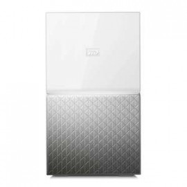 WESTERN DIGITAL My Cloud Home Duo 16 To (2x 8To)