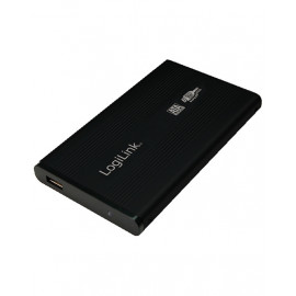 LOGILINK Modèle du produit : Boitier externe USB 3.0 - S-ATA 2,5" (Noir)