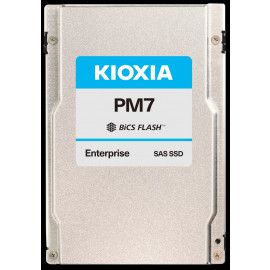 KIOXIA SSD SSD X131 PM7-R eSDD 30.7TB SAS 2.5"
