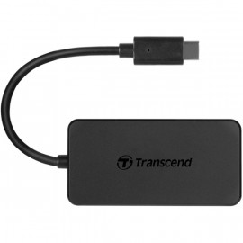 TRANSCEND TRANSCEND 4-Port HUB USB 3.1 Gen 1 Type C