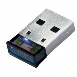 TRENDNET TRENDNET Adaptateur Nano USB Bluetooth 2.1 (portée 10m)