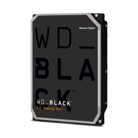 WESTERN DIGITAL Modèle du produit : WD Black 8To HDD SATA 6Gb/s Desktop 3.5p