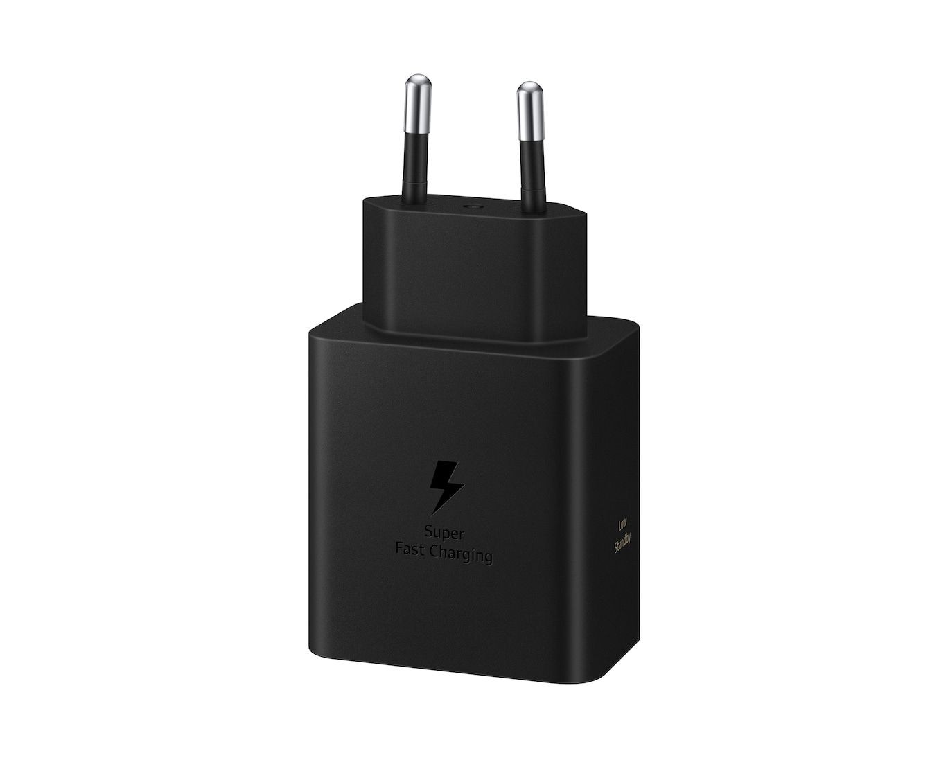 SAMSUNG Chargeur Secteur 60W Type C GaN sans câble
