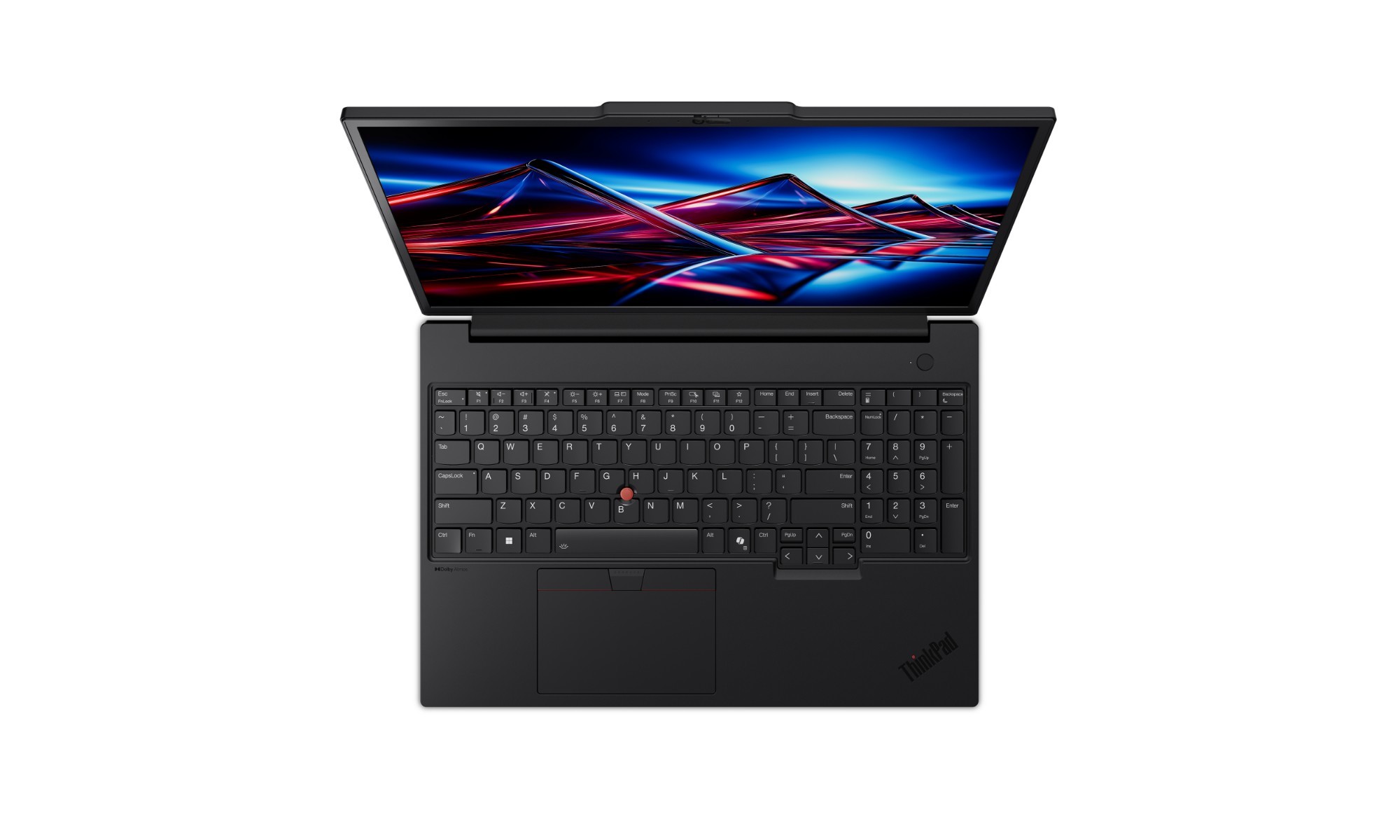 LENOVO Station de Travail Mobile ThinkPad P16v G3 16 pouces Intel Core Ultra 7 32 Go RAM 1 To SSD RTX Pro 2000